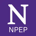 Northwestern Prison Education Program logo, shown in place of a photo.